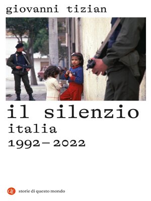 cover image of Il silenzio